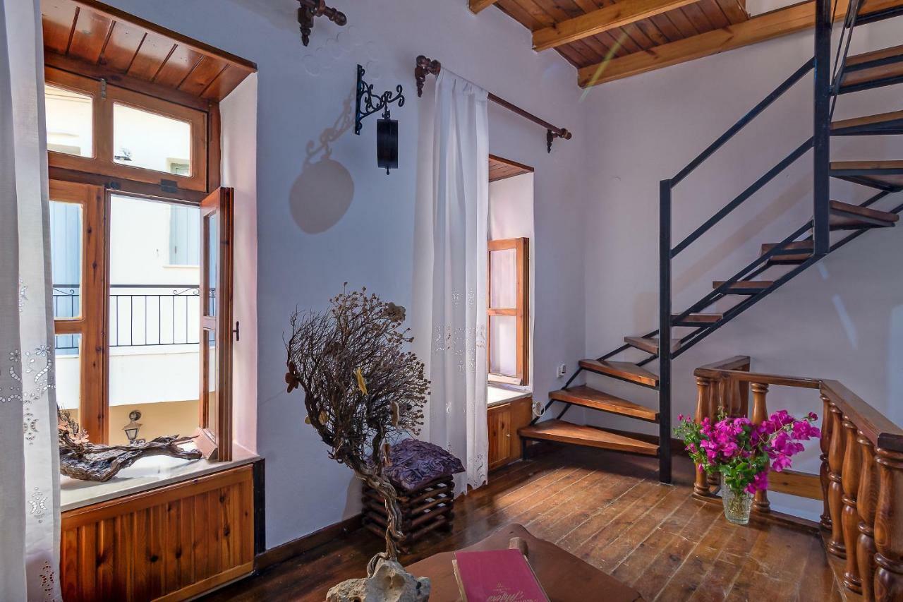 Eros House Villa La Canea Exterior foto